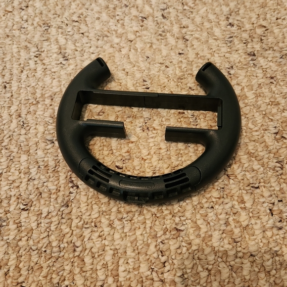 Ubisoft Steering Wheel for wii remote - Picture 3 of 3